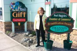 Gift Baskets - Chamber Beautification Award
